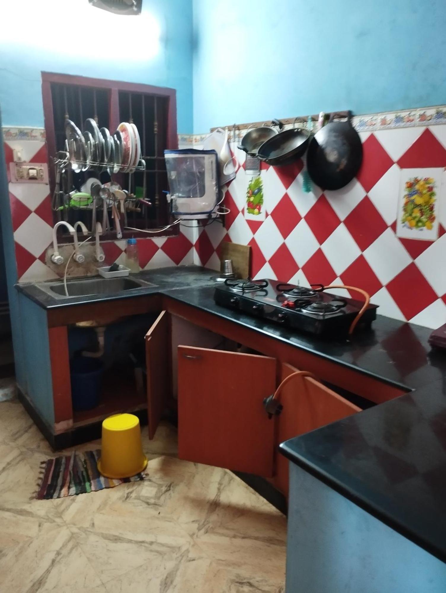 Joe Niwas Villa 3Bhk Пудучеррі Екстер'єр фото