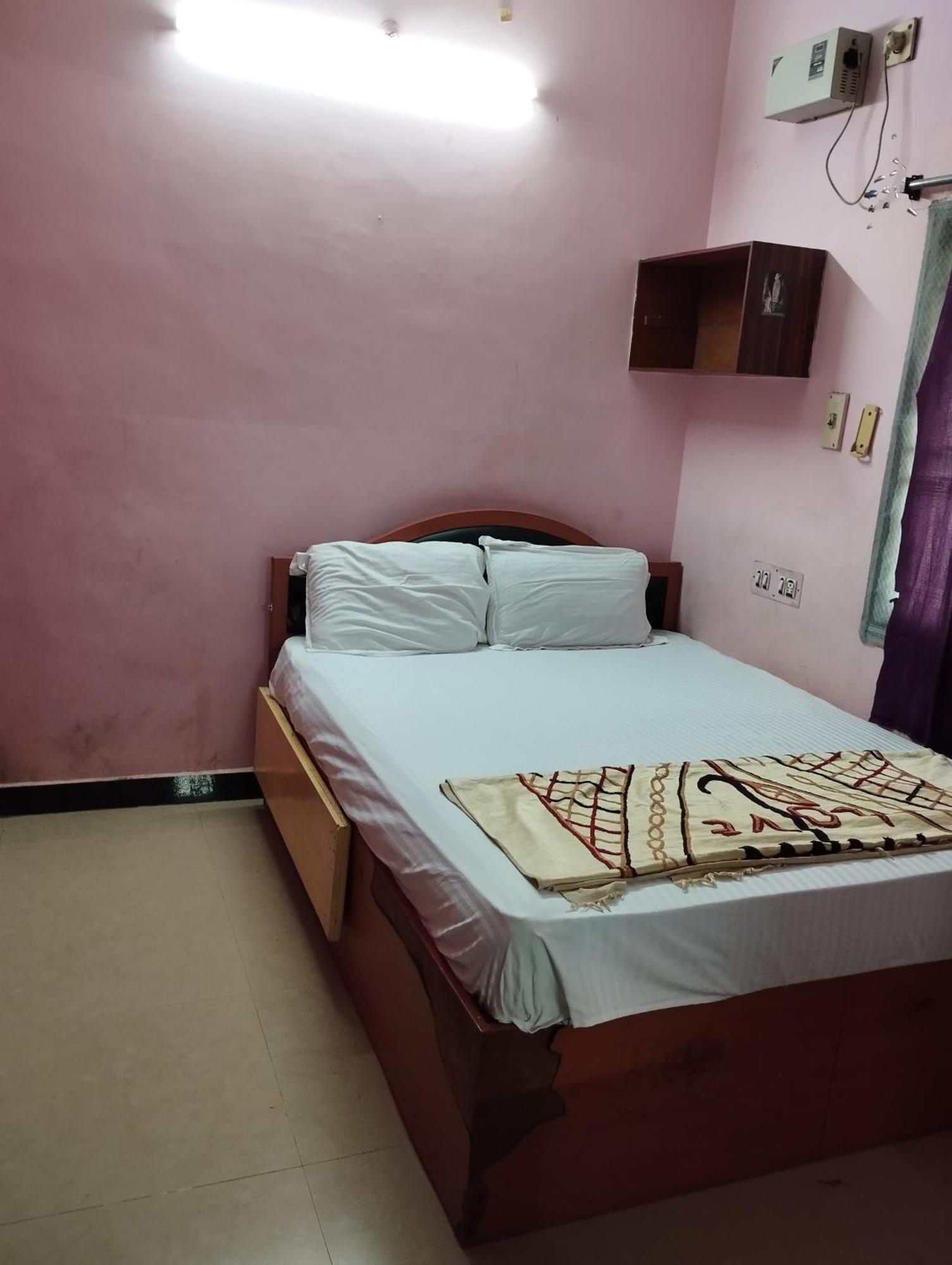 Joe Niwas Villa 3Bhk Пудучеррі Екстер'єр фото
